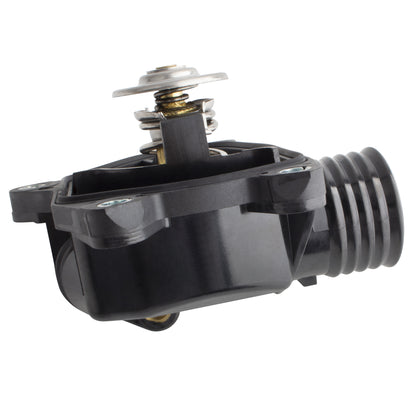 BOXI Engine Coolant Thermostat Housing Assembly Fit for Land Rover Freelander I 2000-2006 — product photo 4