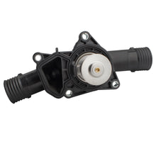 BOXI 902-5118 Engine Coolant Thermostat Housing Assembly Fits for BMW Z3 1996-1998 318i 318Ti