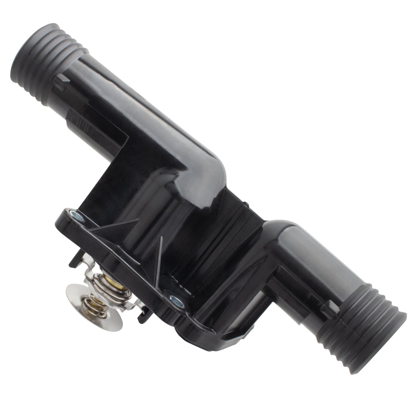 BOXI 902-5118 Engine Coolant Thermostat Housing Assembly Fits for BMW Z3 1996-1998 318i 318Ti — product photo 3