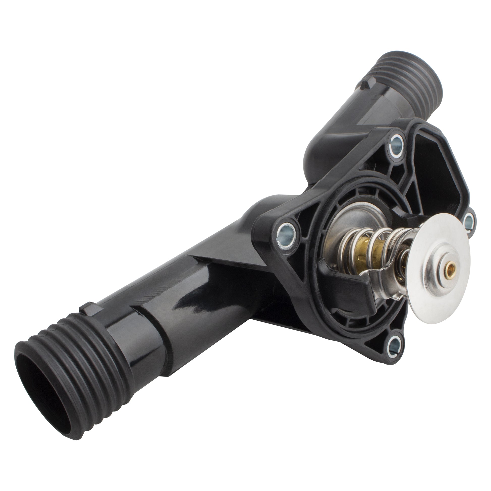 BOXI 902-5118 Engine Coolant Thermostat Housing Assembly Fits for BMW Z3 1996-1998 318i 318Ti — product photo 4