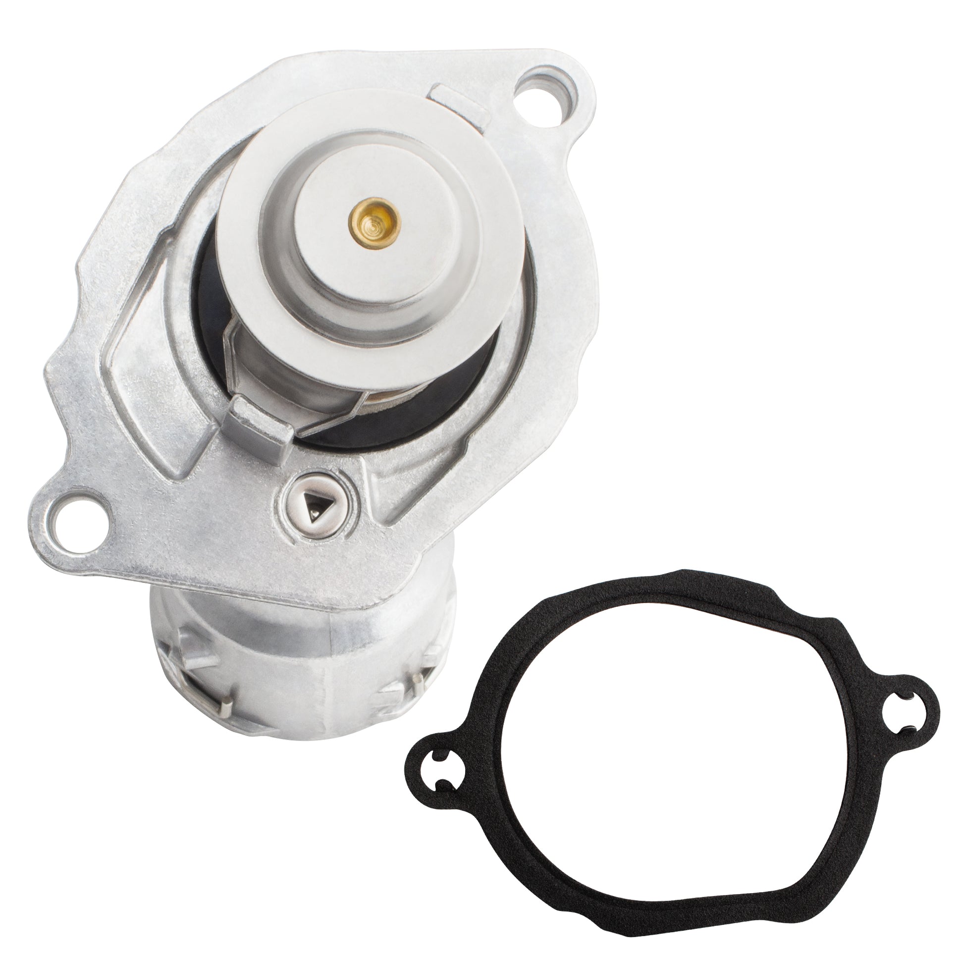 BOXI 902-5903 Engine Coolant Thermostat Housing Assembly Fits for Mercedes-Benz CL500 CLS500 E500