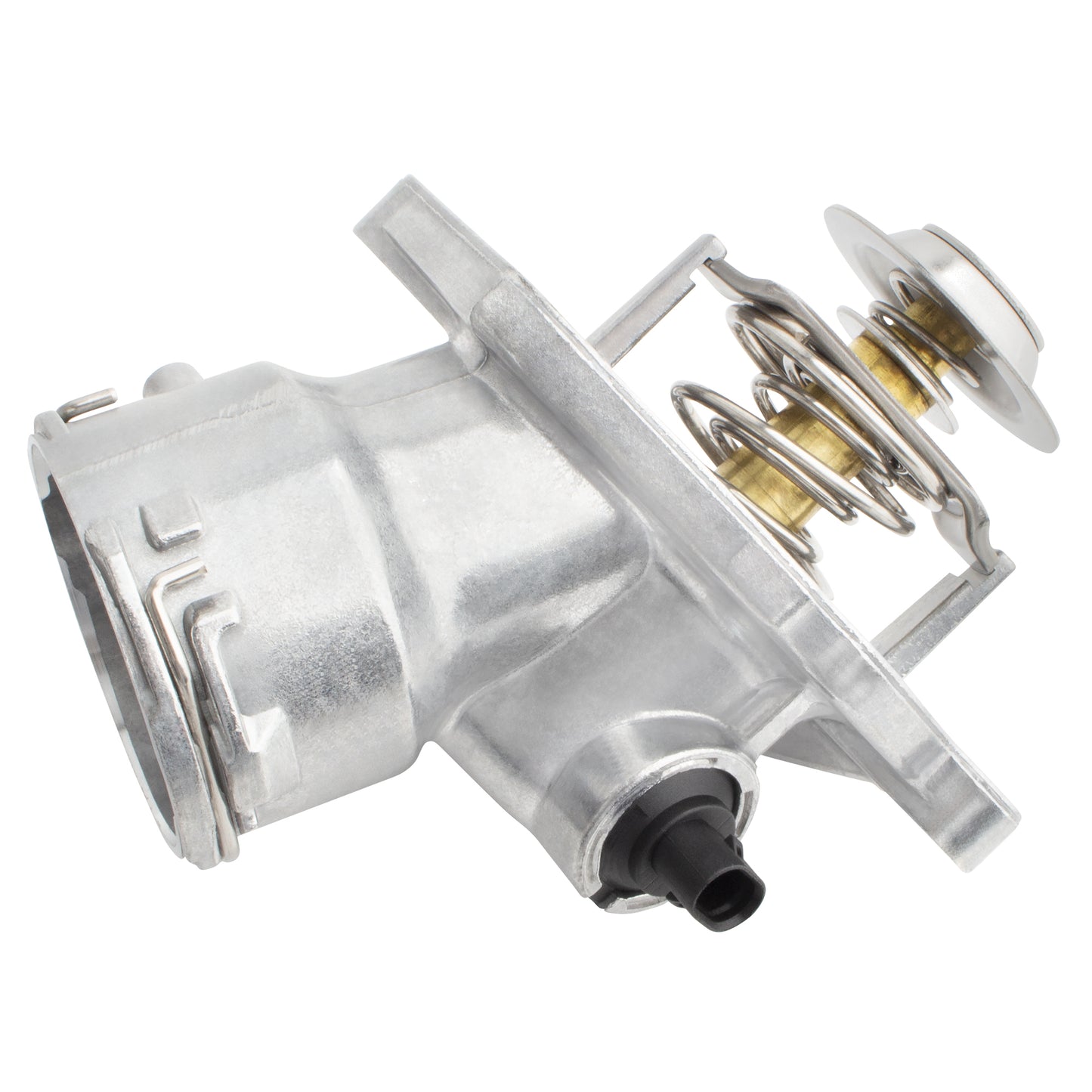 BOXI 902-5903 Engine Coolant Thermostat Housing Assembly Fits for Mercedes-Benz CL500 CLS500 E500 — product photo 3
