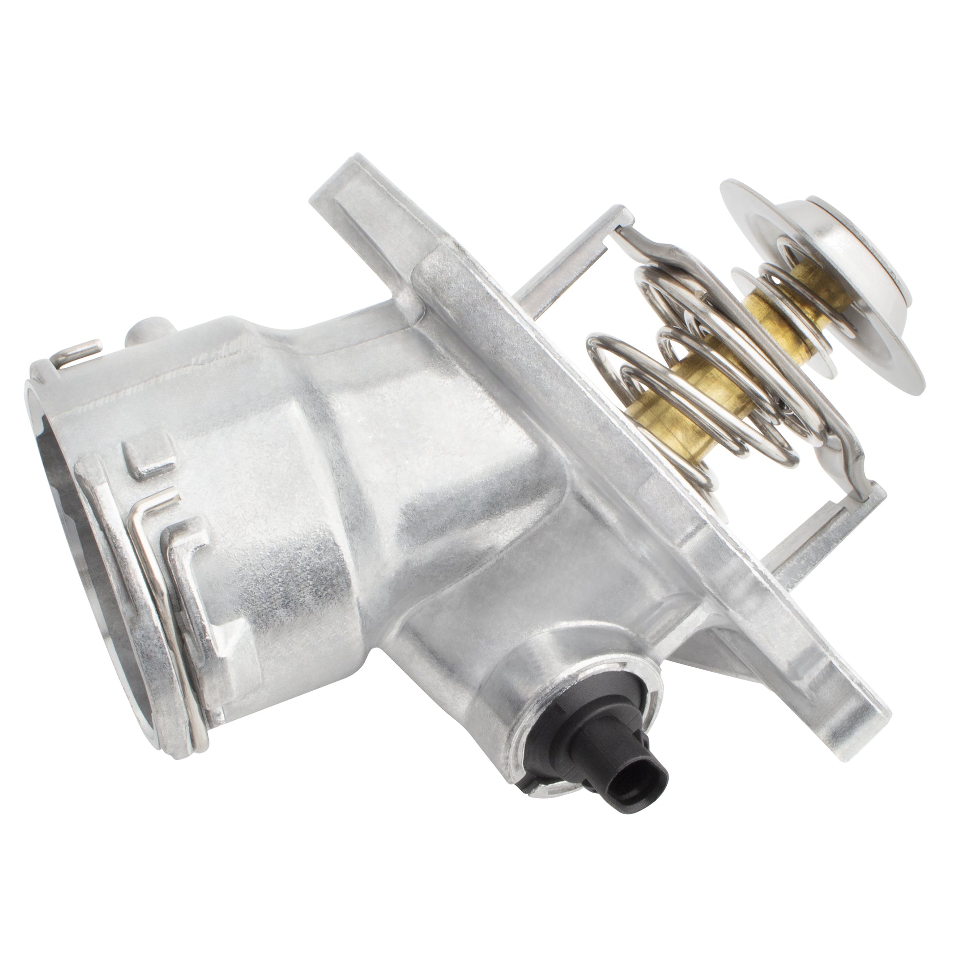 BOXI 902-5903 Engine Coolant Thermostat Housing Assembly Fits for Mercedes-Benz CL500 CLS500 E500 — product photo 3