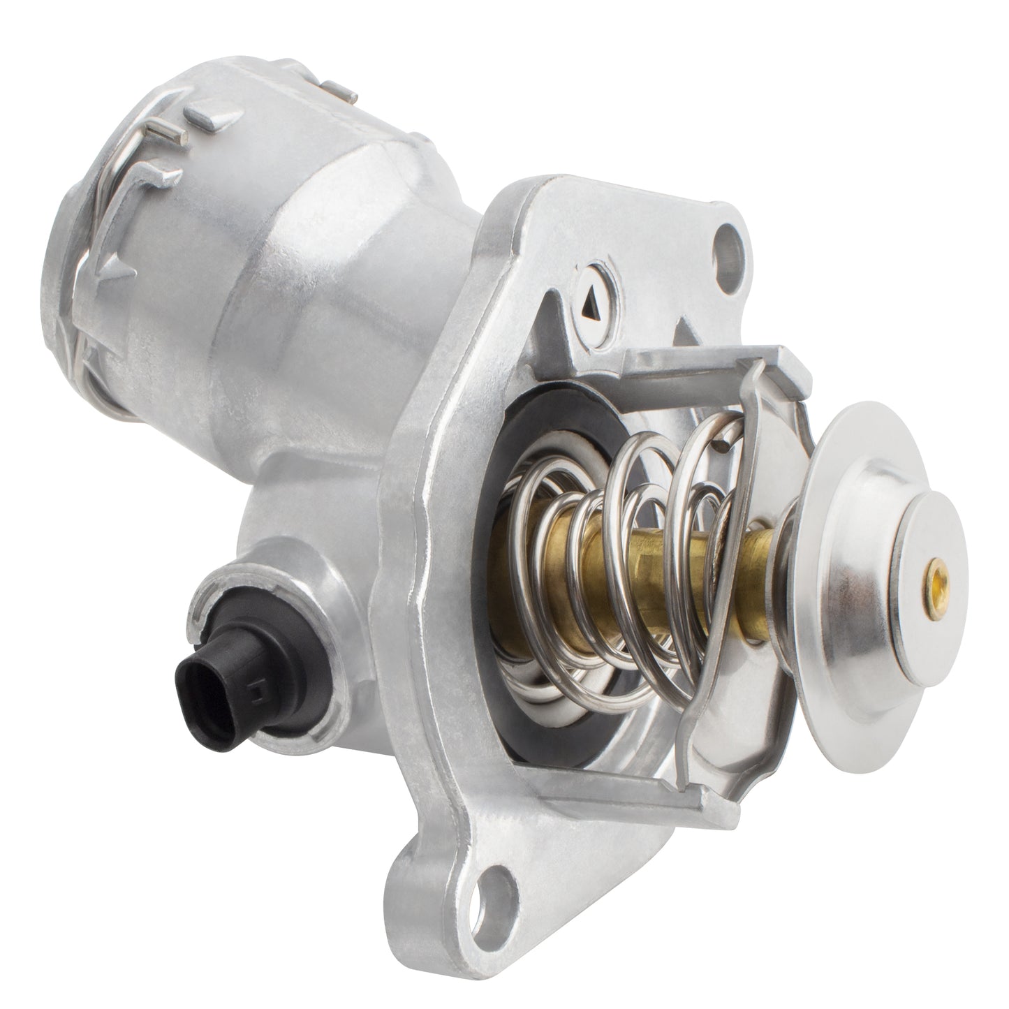 BOXI 902-5903 Engine Coolant Thermostat Housing Assembly Fits for Mercedes-Benz CL500 CLS500 E500 — product photo 4