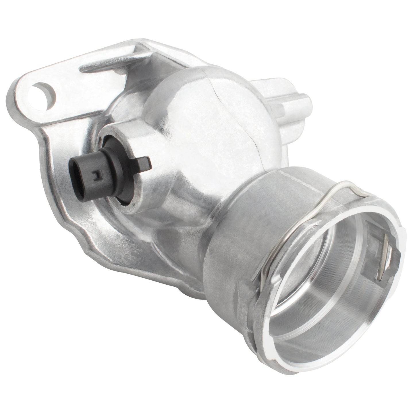 BOXI 902-5903 Engine Coolant Thermostat Housing Assembly Fits for Mercedes-Benz CL500 CLS500 E500 — product photo 5