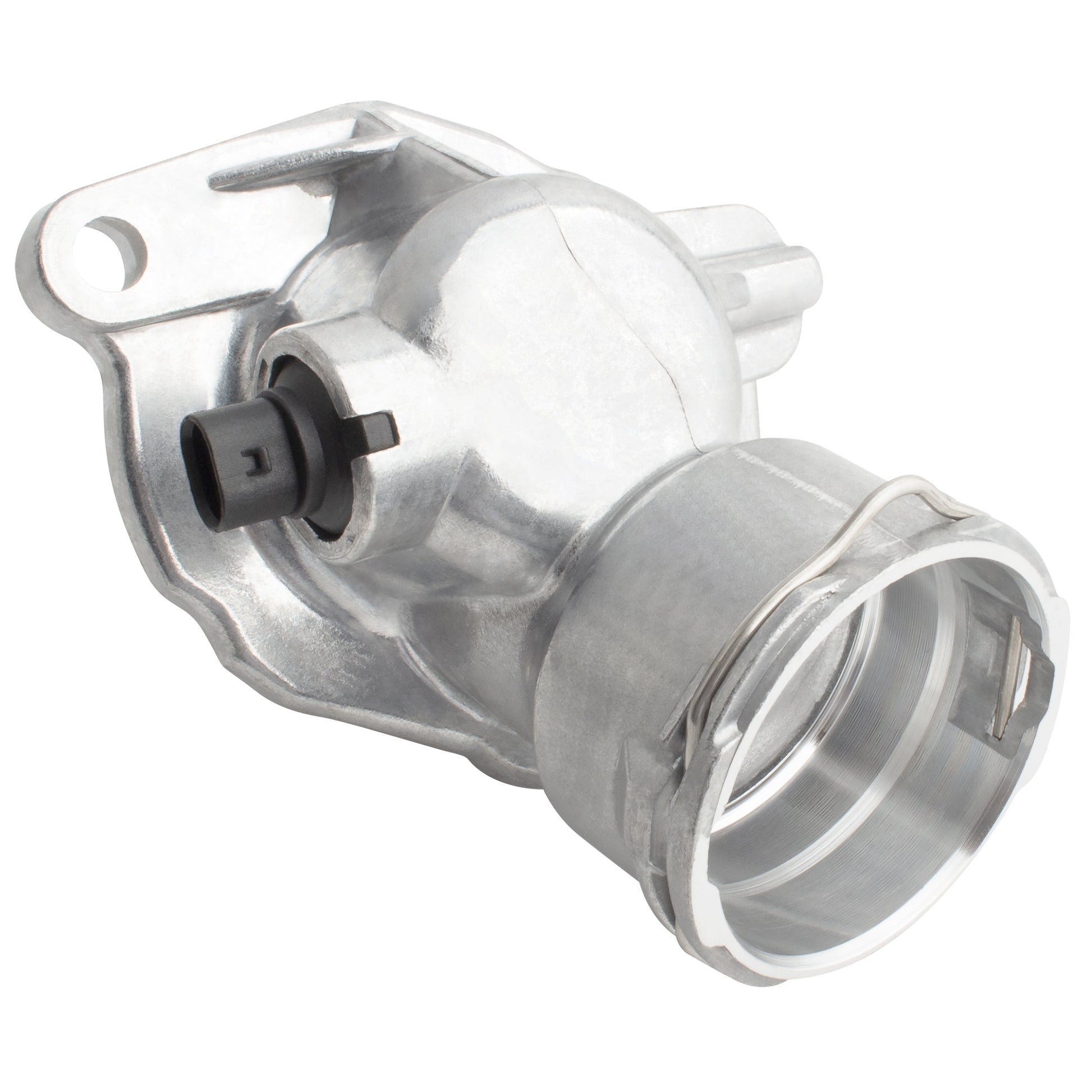 BOXI 902-5903 Engine Coolant Thermostat Housing Assembly Fits for Mercedes-Benz CL500 CLS500 E500 — product photo 5
