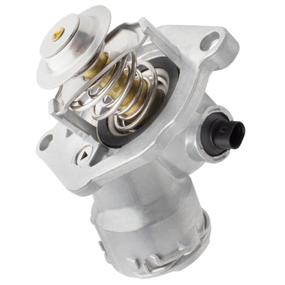 BOXI 902-5903 Engine Coolant Thermostat Housing Assembly Fits for Mercedes-Benz CL500 CLS500 E500 — product photo 6