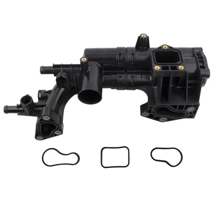 BOXI 902-5914 Engine Coolant Thermostat Housing Fits for Hyundai Azera 2012-2017 Santa Fe 2010-2018 — product photo 2