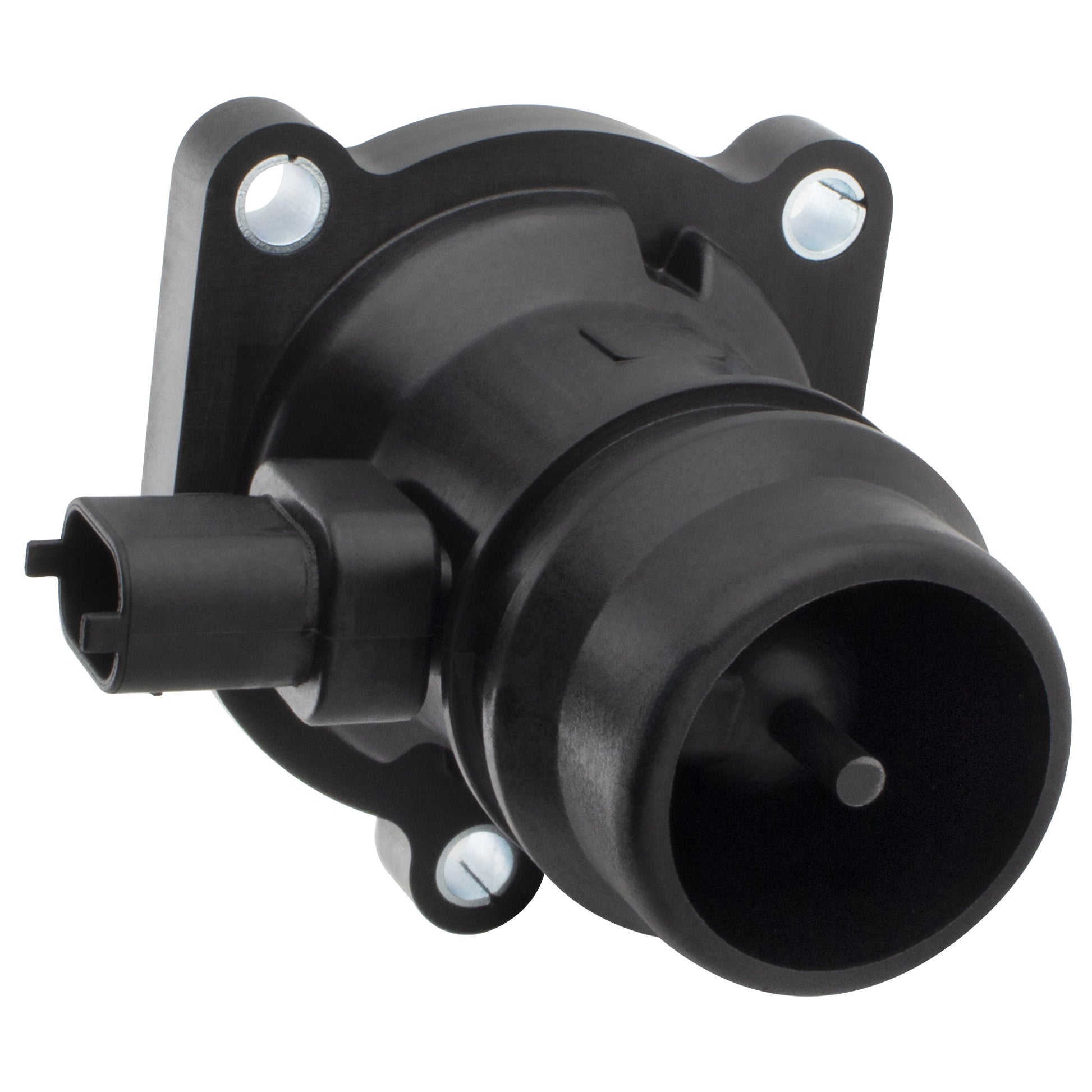 BOXI 902-2080 Engine Coolant Thermostat Housing Assembly Fits for Cadillac ELR 2014 2015 2016 — product photo 3