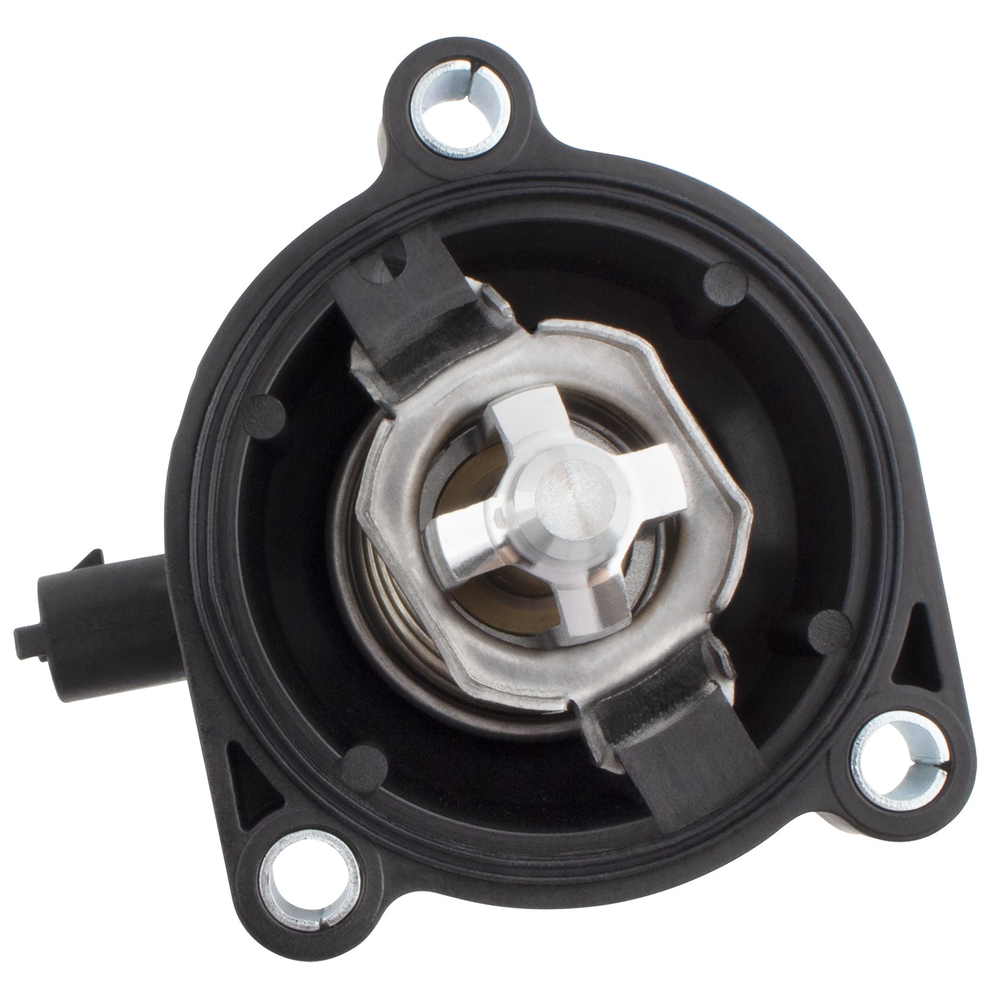 BOXI 902-2080 Engine Coolant Thermostat Housing Assembly Fits for Cadillac ELR 2014 2015 2016 — product photo 5