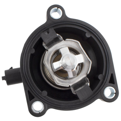 BOXI 902-2080 Engine Coolant Thermostat Housing Assembly Fits for Cadillac ELR 2014 2015 2016 — product photo 5