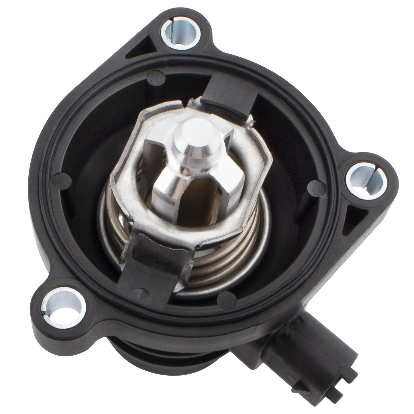 BOXI 902-2080 Engine Coolant Thermostat Housing Assembly Fits for Cadillac ELR 2014 2015 2016 — product photo 7