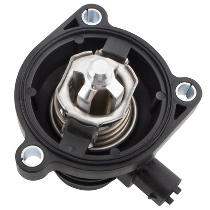BOXI 902-2080 Engine Coolant Thermostat Housing Assembly Fits for Cadillac ELR 2014 2015 2016 — product photo 7