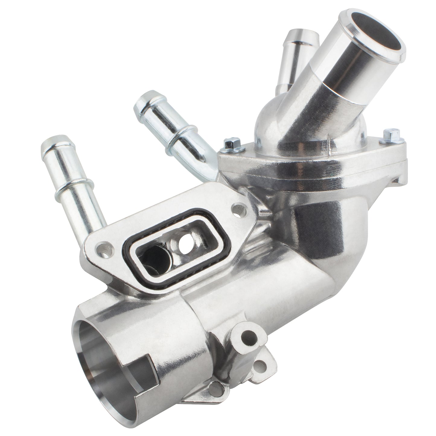 BOXI 902-2094 Engine Coolant Thermostat Assembly Fits for Buick Regal Verano LaCrosse for Chevrolet