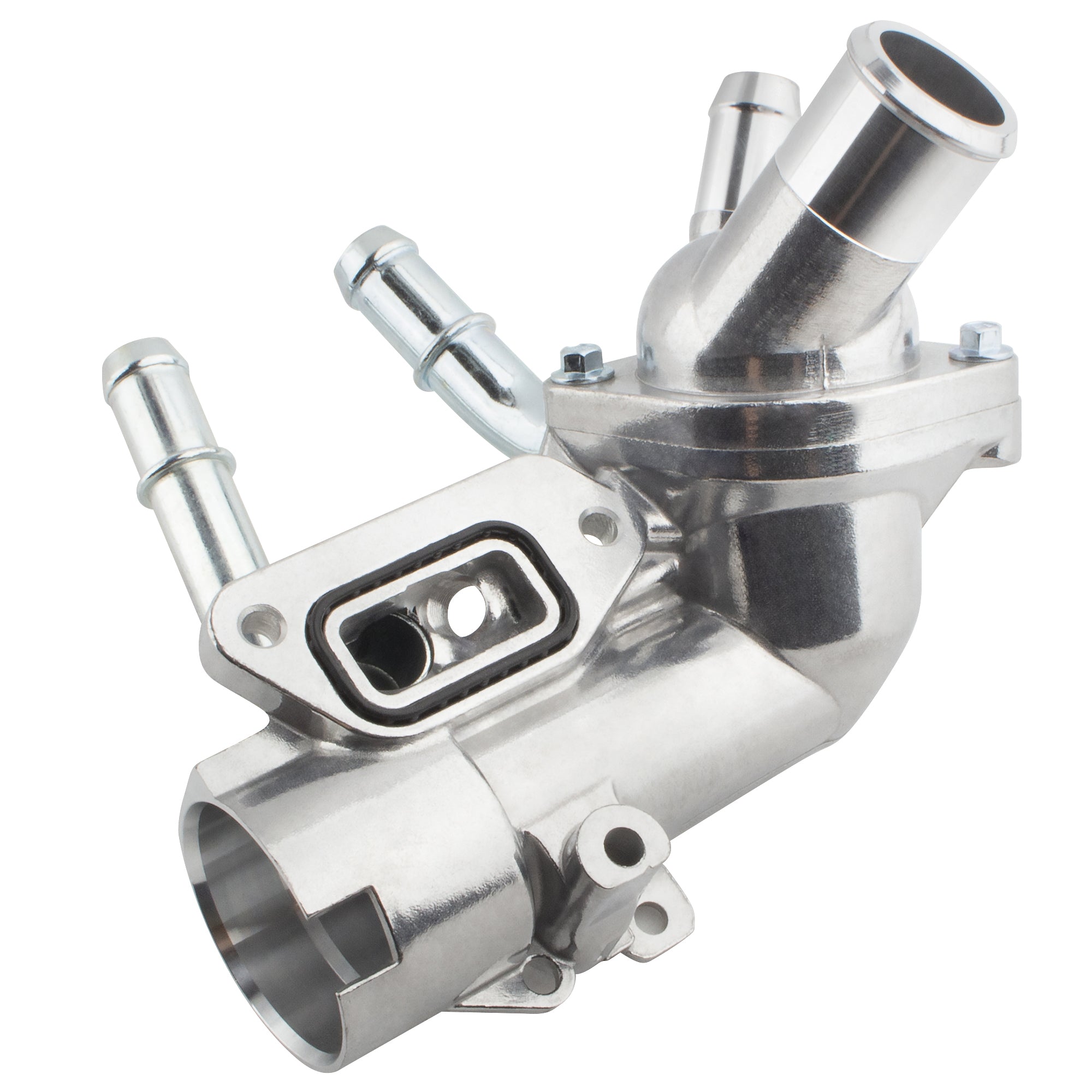 BOXI 902-2094 Engine Coolant Thermostat Assembly Fits for Buick Regal Verano LaCrosse for Chevrolet
