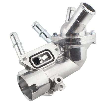BOXI 902-2094 Engine Coolant Thermostat Assembly Fits for Buick Regal Verano LaCrosse for Chevrolet