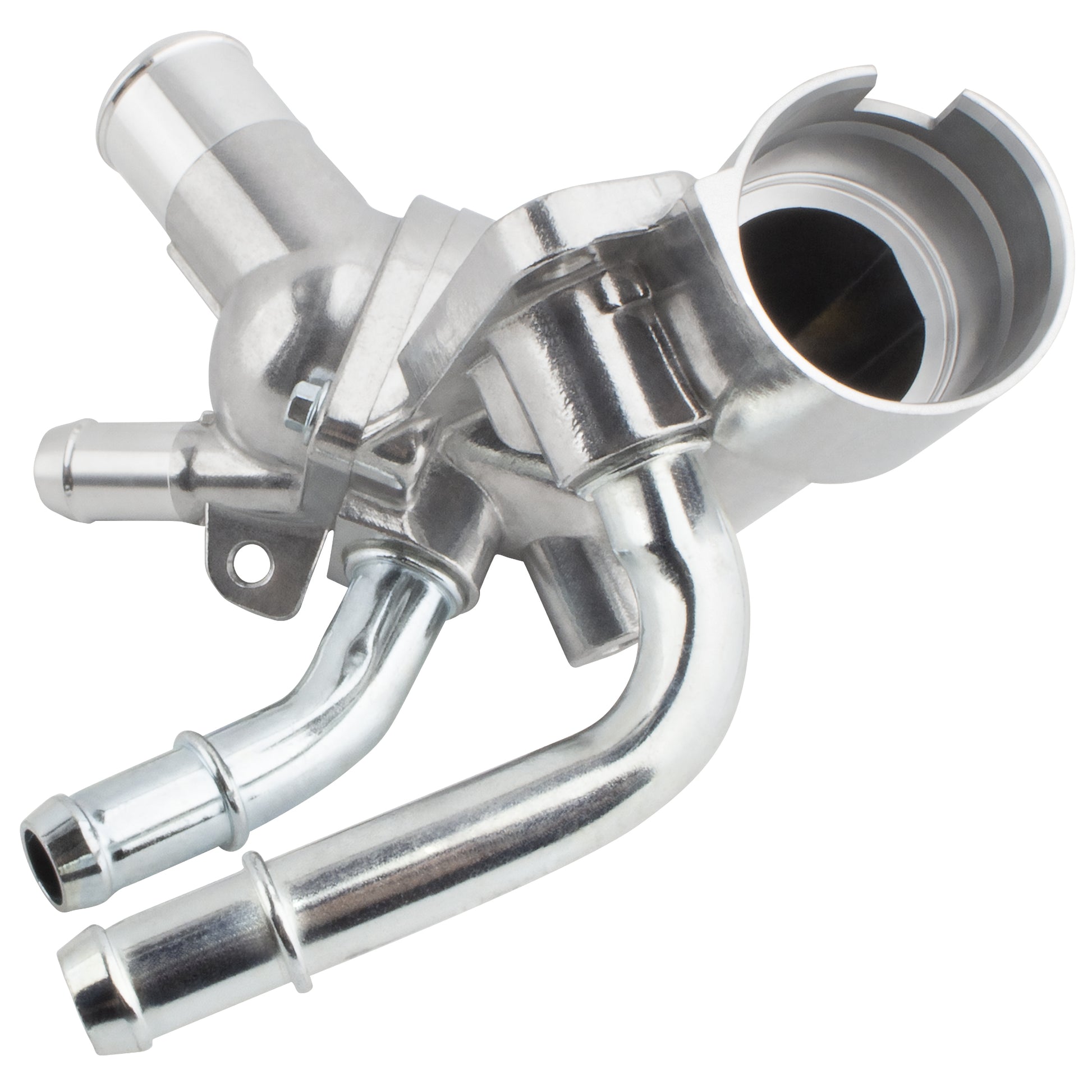 BOXI 902-2094 Engine Coolant Thermostat Assembly Fits for Buick Regal Verano LaCrosse for Chevrolet — product photo 5