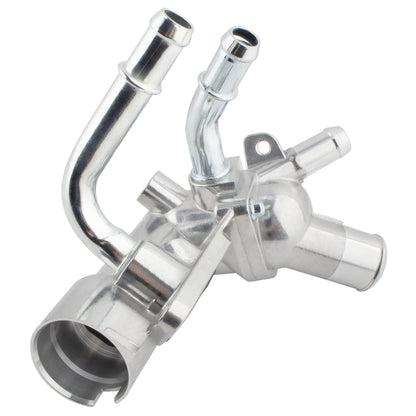 BOXI 902-2094 Engine Coolant Thermostat Assembly Fits for Buick Regal Verano LaCrosse for Chevrolet — product photo 7