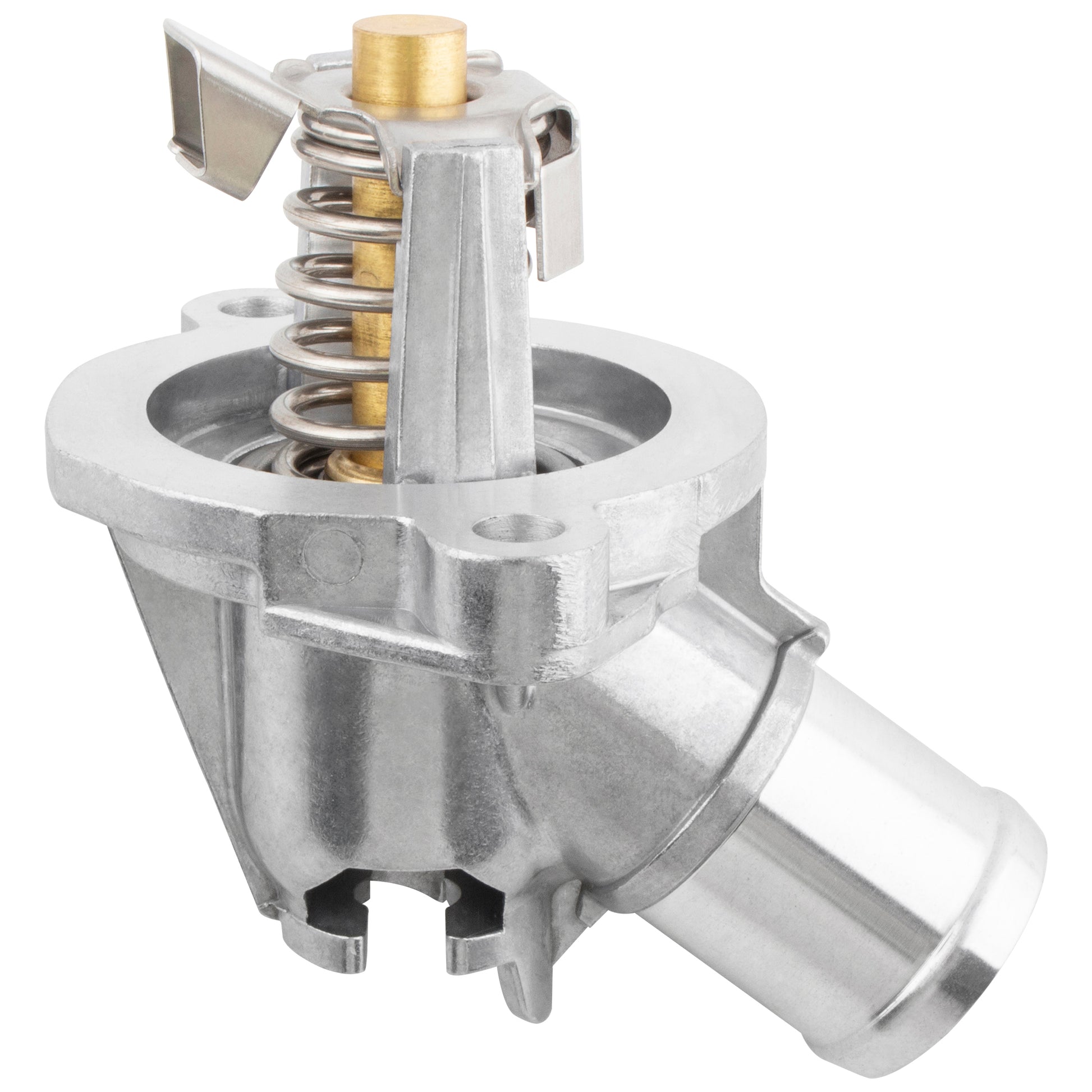 BOXI Engine Coolant Thermostat Housing Assembly Fits for Chevrolet Equinox 2018-2019 for Chevrolet — product photo 2