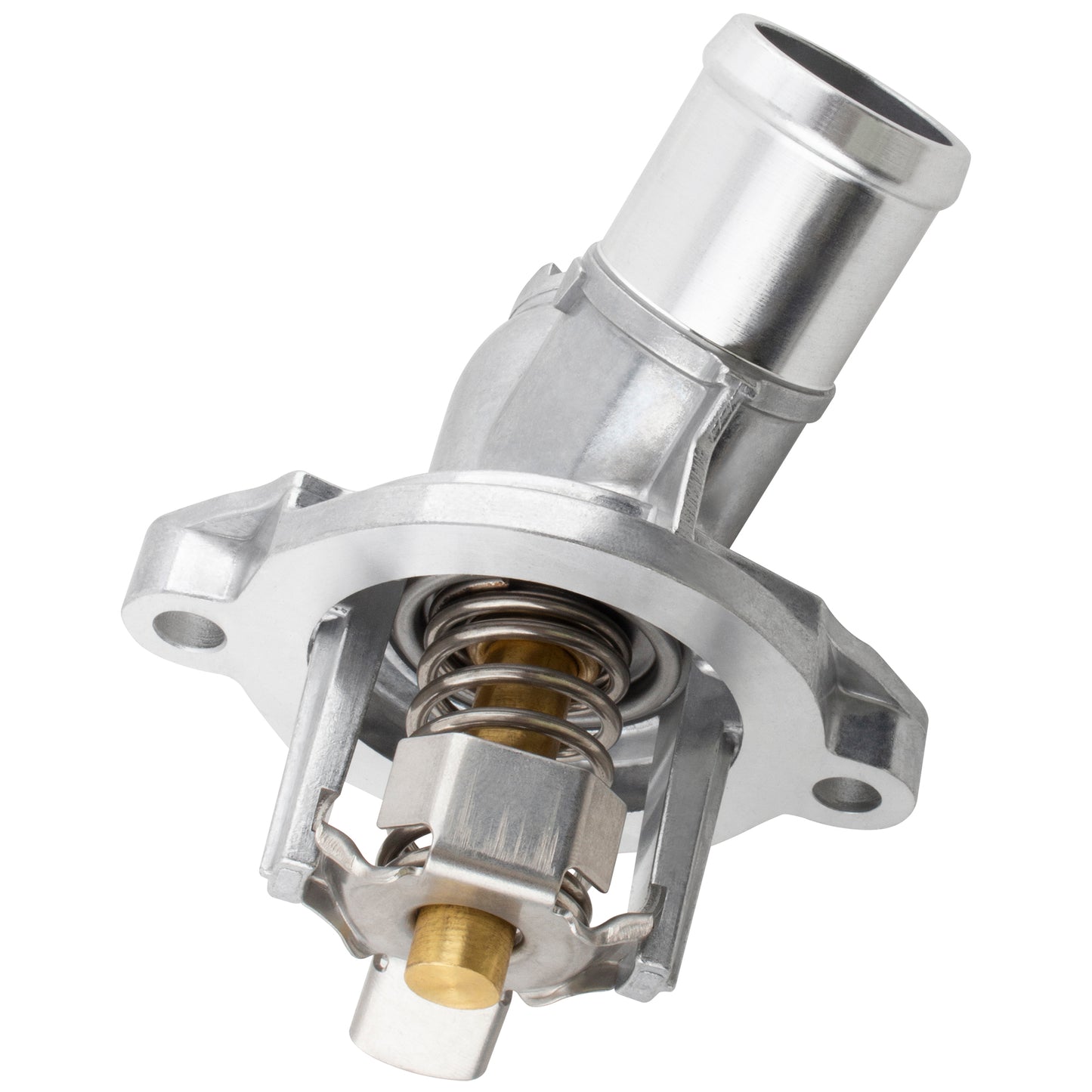 BOXI Engine Coolant Thermostat Housing Assembly Fits for Chevrolet Equinox 2018-2019 for Chevrolet — product photo 3