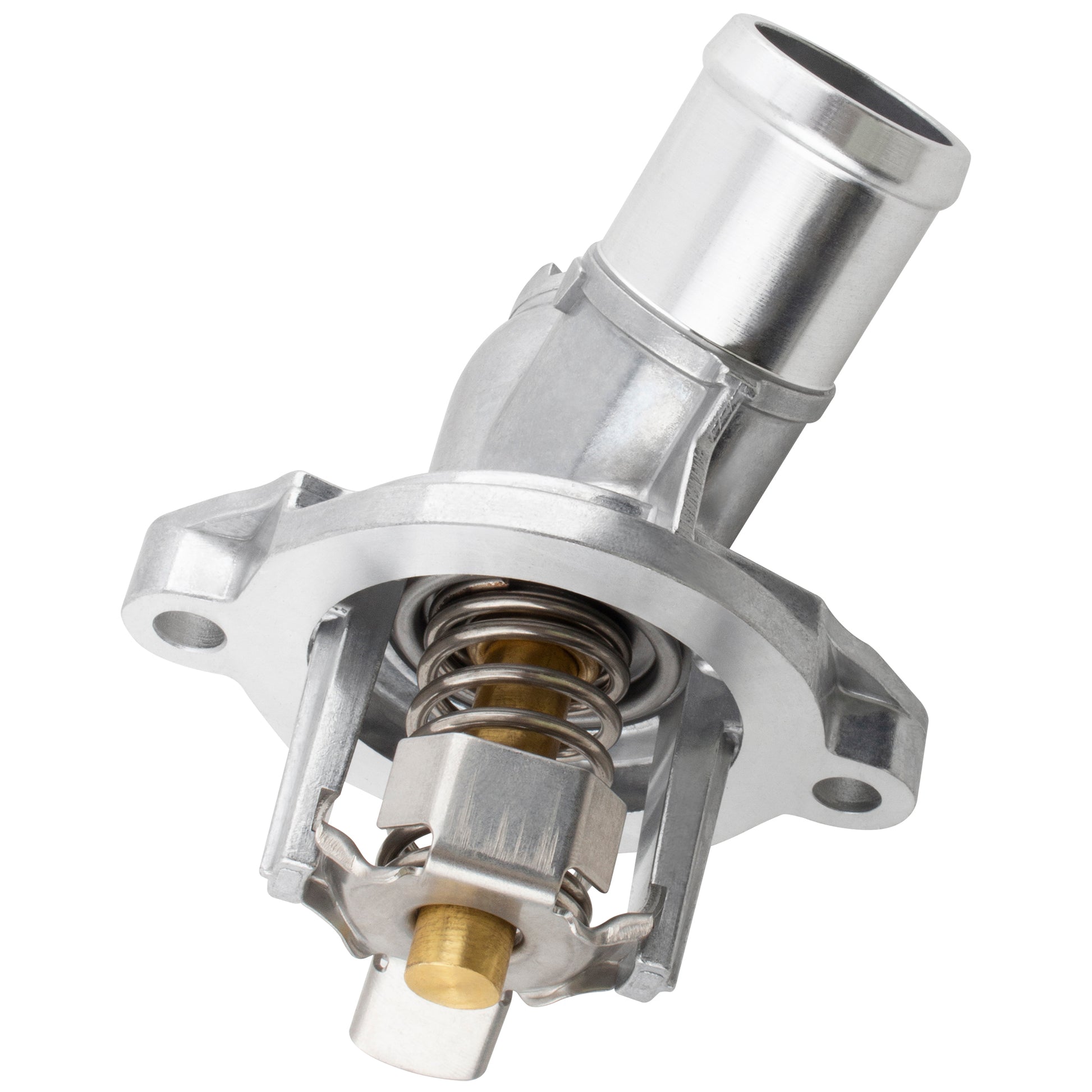 BOXI Engine Coolant Thermostat Housing Assembly Fits for Chevrolet Equinox 2018-2019 for Chevrolet — product photo 3