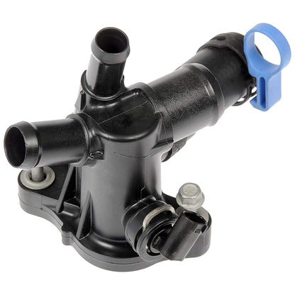 BOXI 902-2087 Engine Coolant Water Outlet Fits for Buick Envision 2016-2020 Regal 2014-2017 — product photo 2