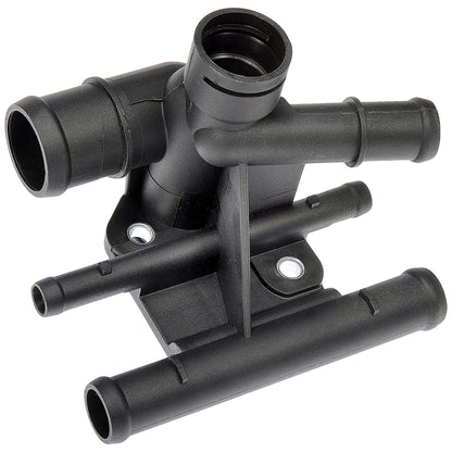 BOXI 902-5157 Engine Coolant Water Outlet Fits for Audi A3 2006-2008 TT 2008-2009 TT Quattro 2009