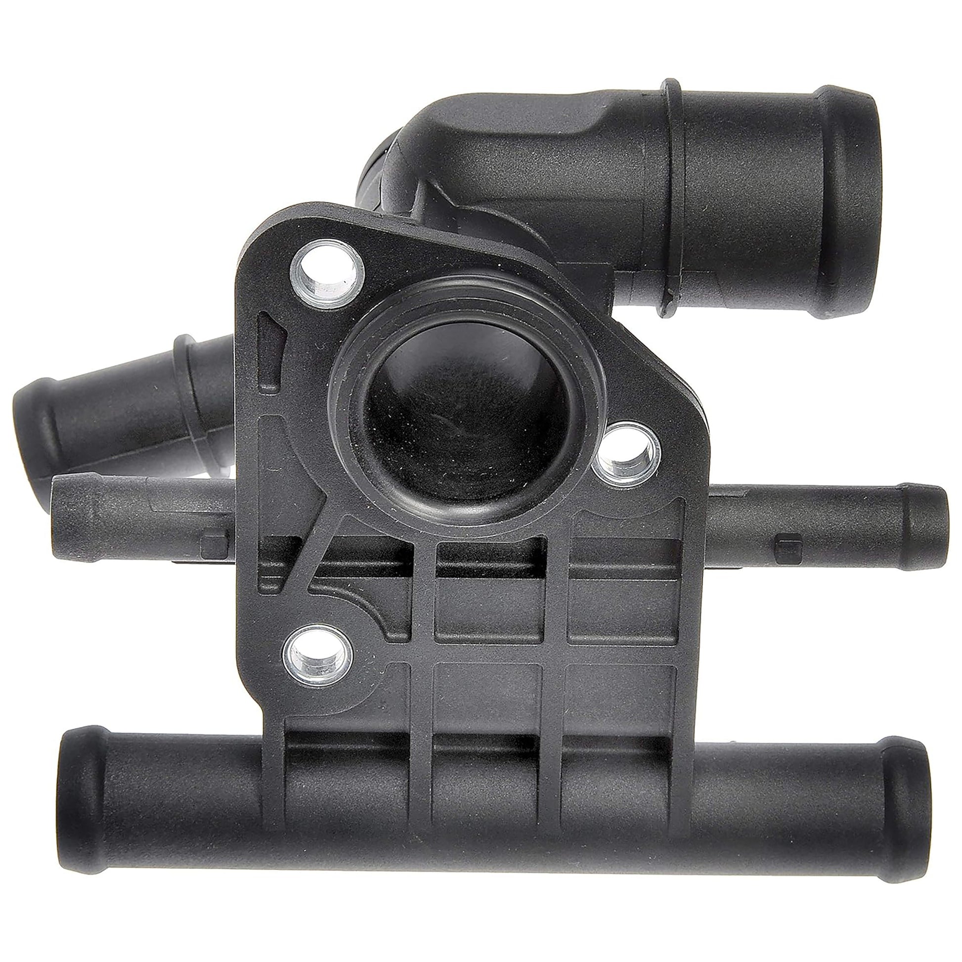 BOXI 902-5157 Engine Coolant Water Outlet Fits for Audi A3 2006-2008 TT 2008-2009 TT Quattro 2009 — product photo 2