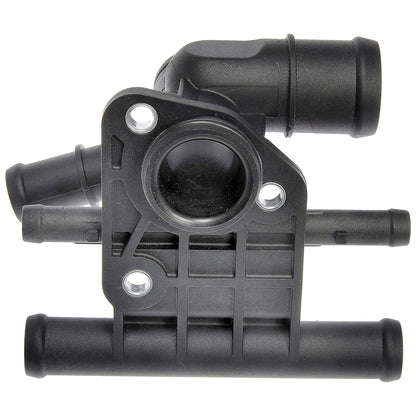 BOXI 902-5157 Engine Coolant Water Outlet Fits for Audi A3 2006-2008 TT 2008-2009 TT Quattro 2009 — product photo 2