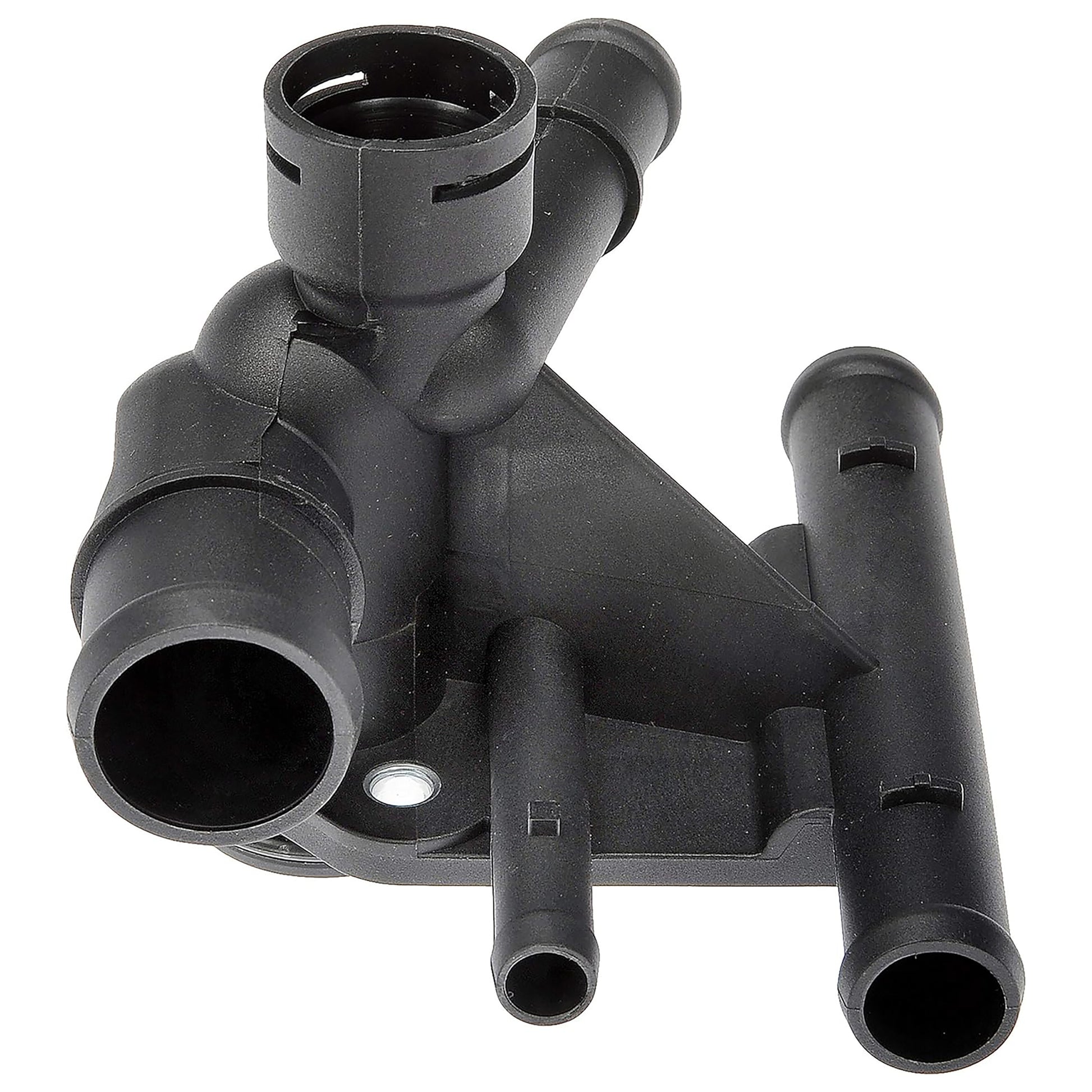 BOXI 902-5157 Engine Coolant Water Outlet Fits for Audi A3 2006-2008 TT 2008-2009 TT Quattro 2009 — product photo 3