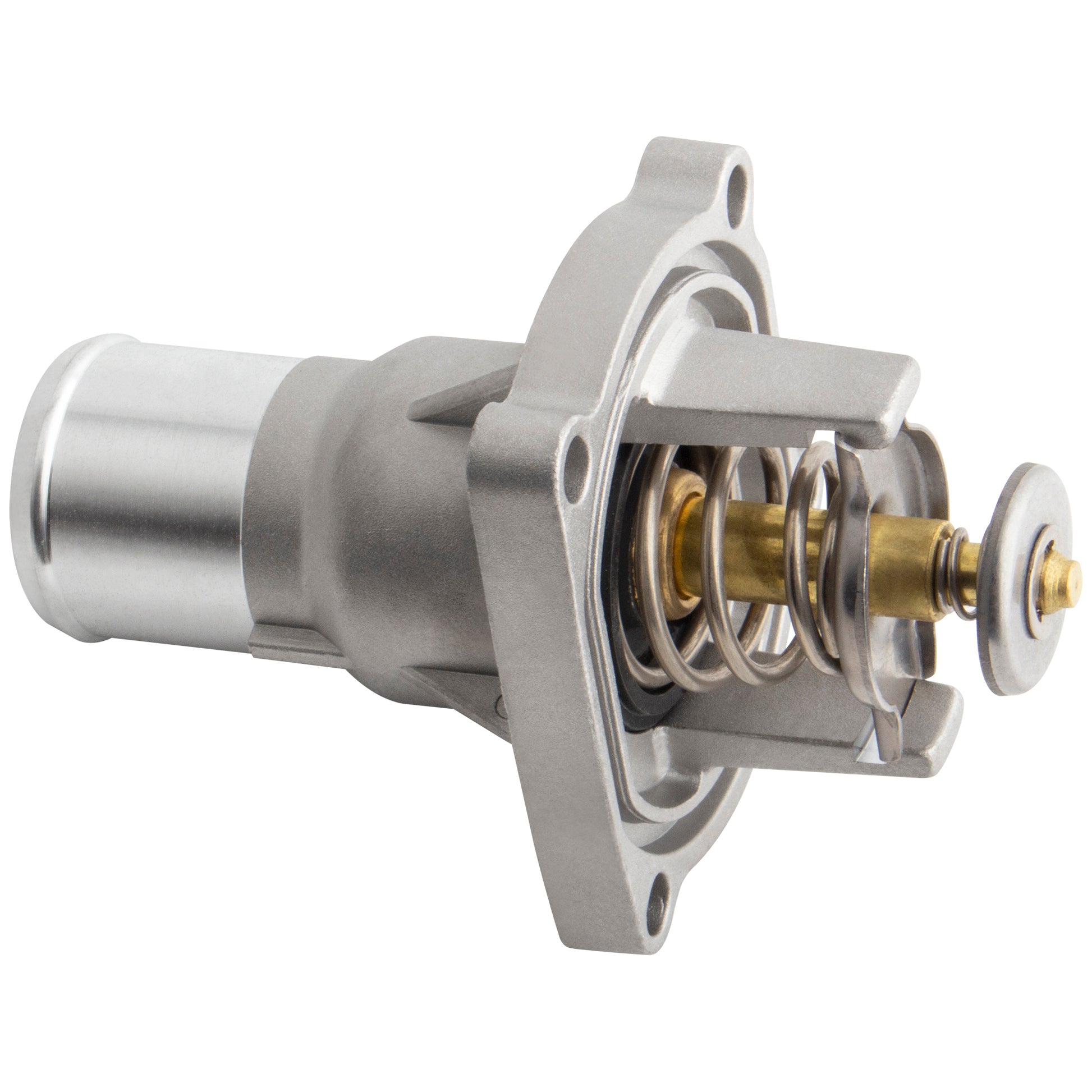 BOXI 902-2119 Engine Coolant Thermostat Housing Assembly Fits for Saturn Astra 2008-2009 — product photo 2