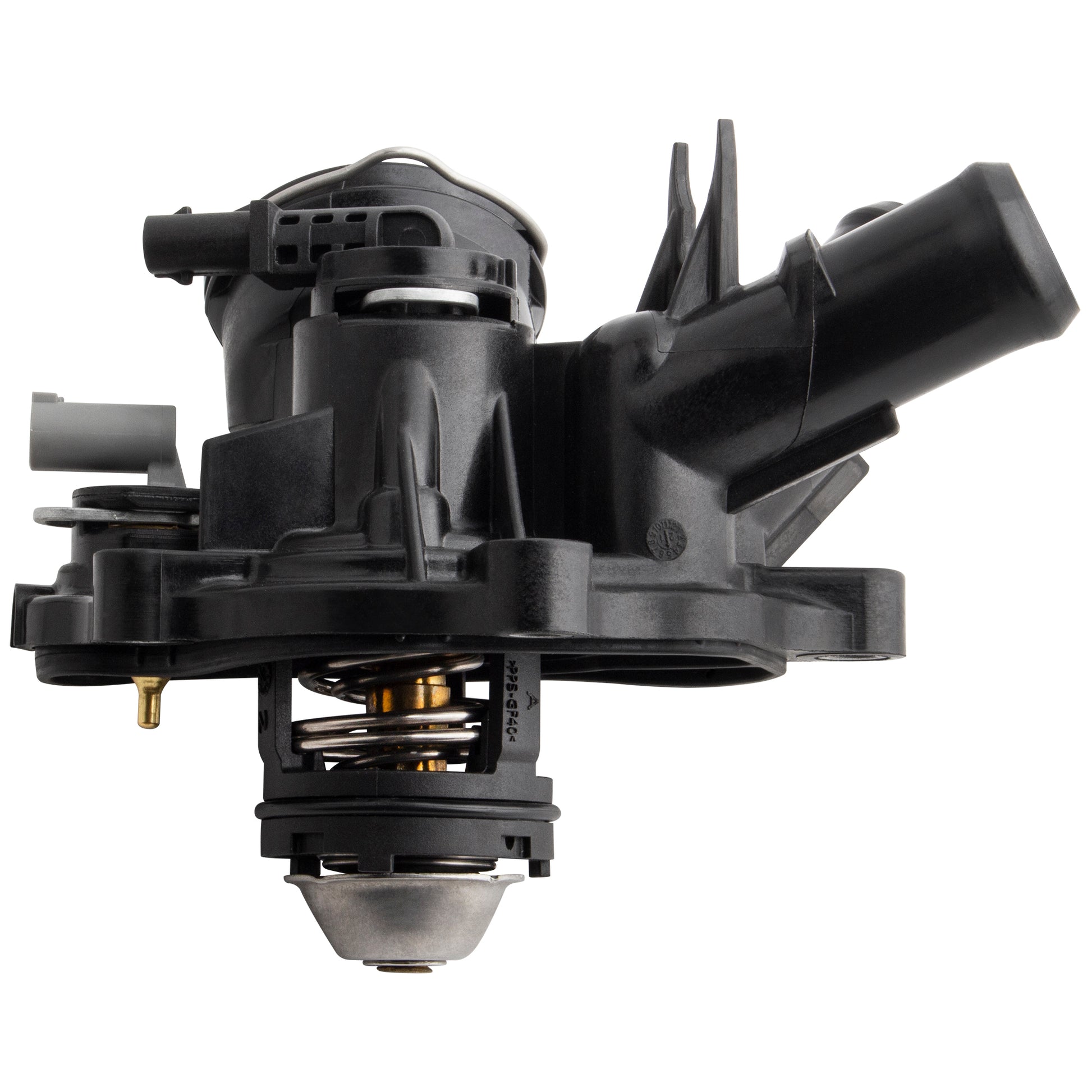 BOXI 902-5177 Engine Coolant Thermostat Housing Assembly Fits for Mercedes-Benz C180 C200 C250 E200 — product photo 2