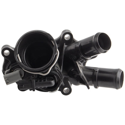 BOXI 902-5177 Engine Coolant Thermostat Housing Assembly Fits for Mercedes-Benz C180 C200 C250 E200 — product photo 4