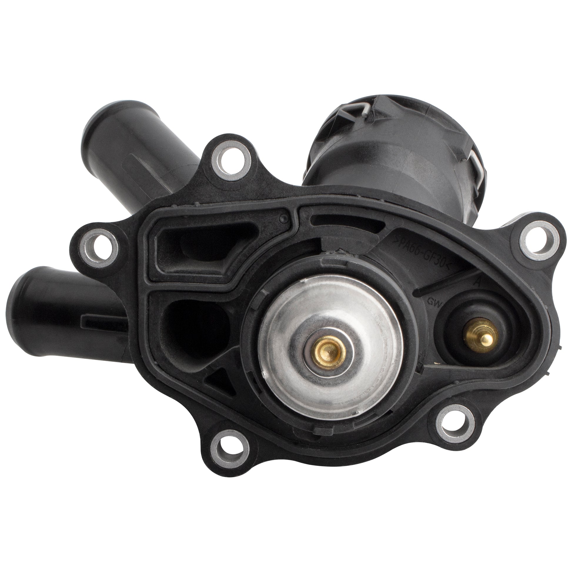 BOXI 902-5177 Engine Coolant Thermostat Housing Assembly Fits for Mercedes-Benz C180 C200 C250 E200 — product photo 6