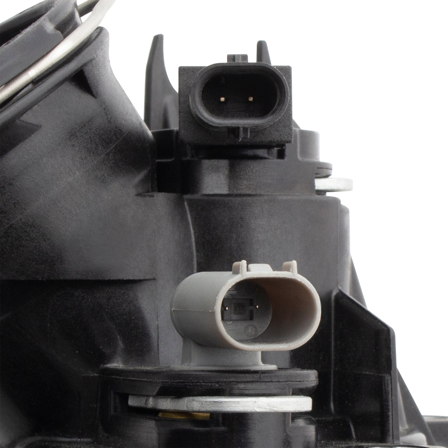 BOXI 902-5177 Engine Coolant Thermostat Housing Assembly Fits for Mercedes-Benz C180 C200 C250 E200 — product photo 7