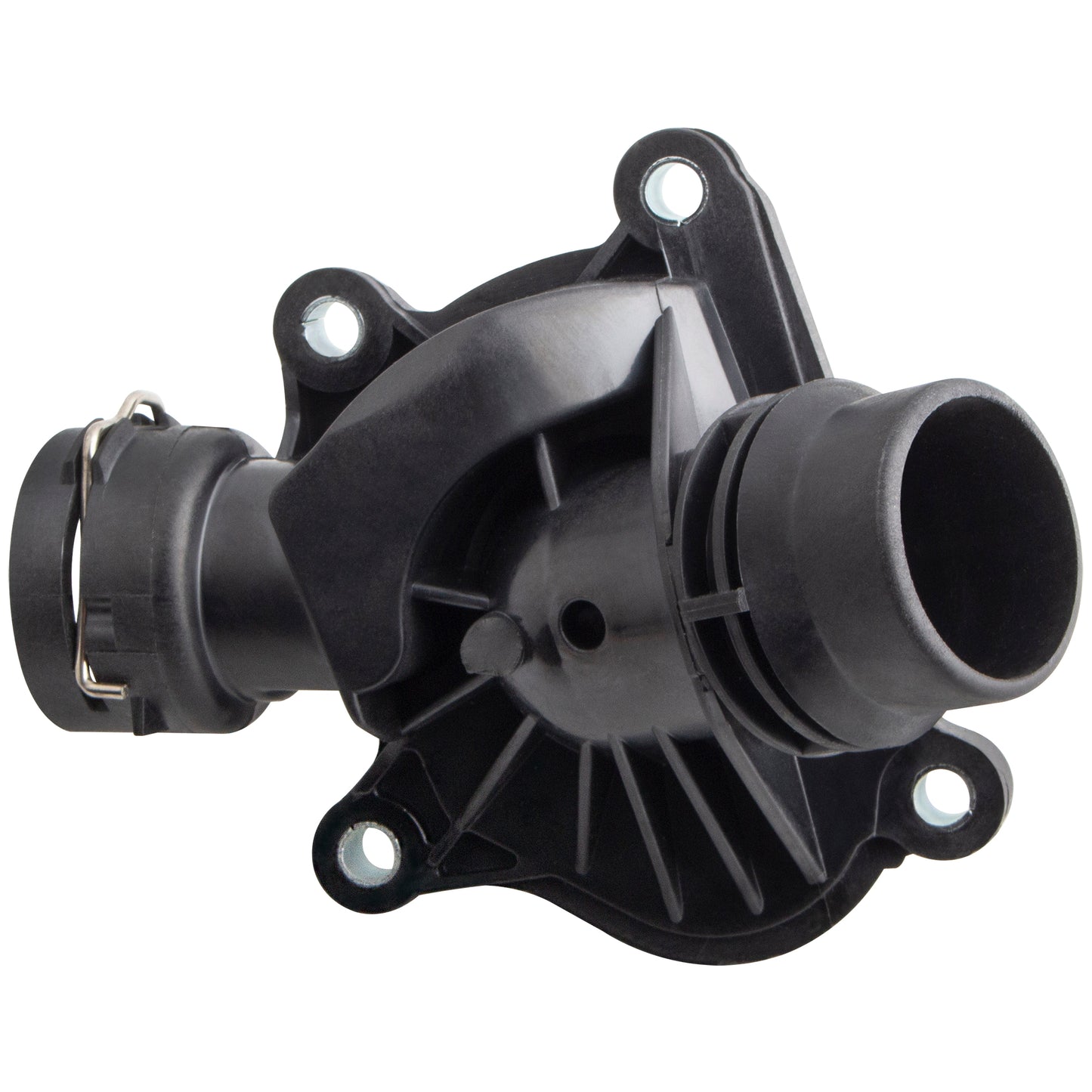 BOXI 902-5822 Engine Coolant Thermostat Housing Assembly Fits for BMW 335d E90 2009-2011 X5 E70 — product photo 3