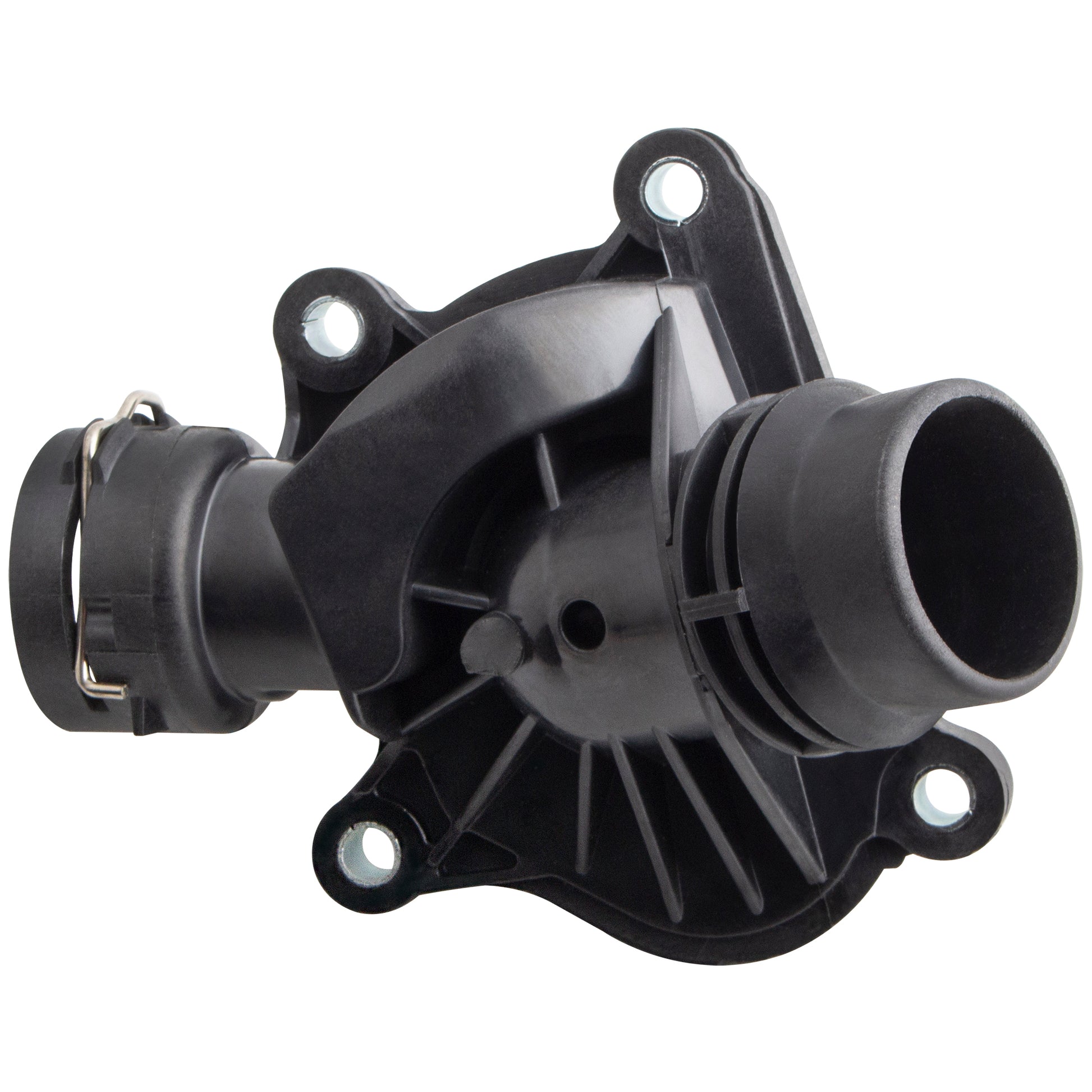BOXI 902-5822 Engine Coolant Thermostat Housing Assembly Fits for BMW 335d E90 2009-2011 X5 E70 — product photo 3