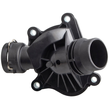 BOXI 902-5822 Engine Coolant Thermostat Housing Assembly Fits for BMW 335d E90 2009-2011 X5 E70 — product photo 3