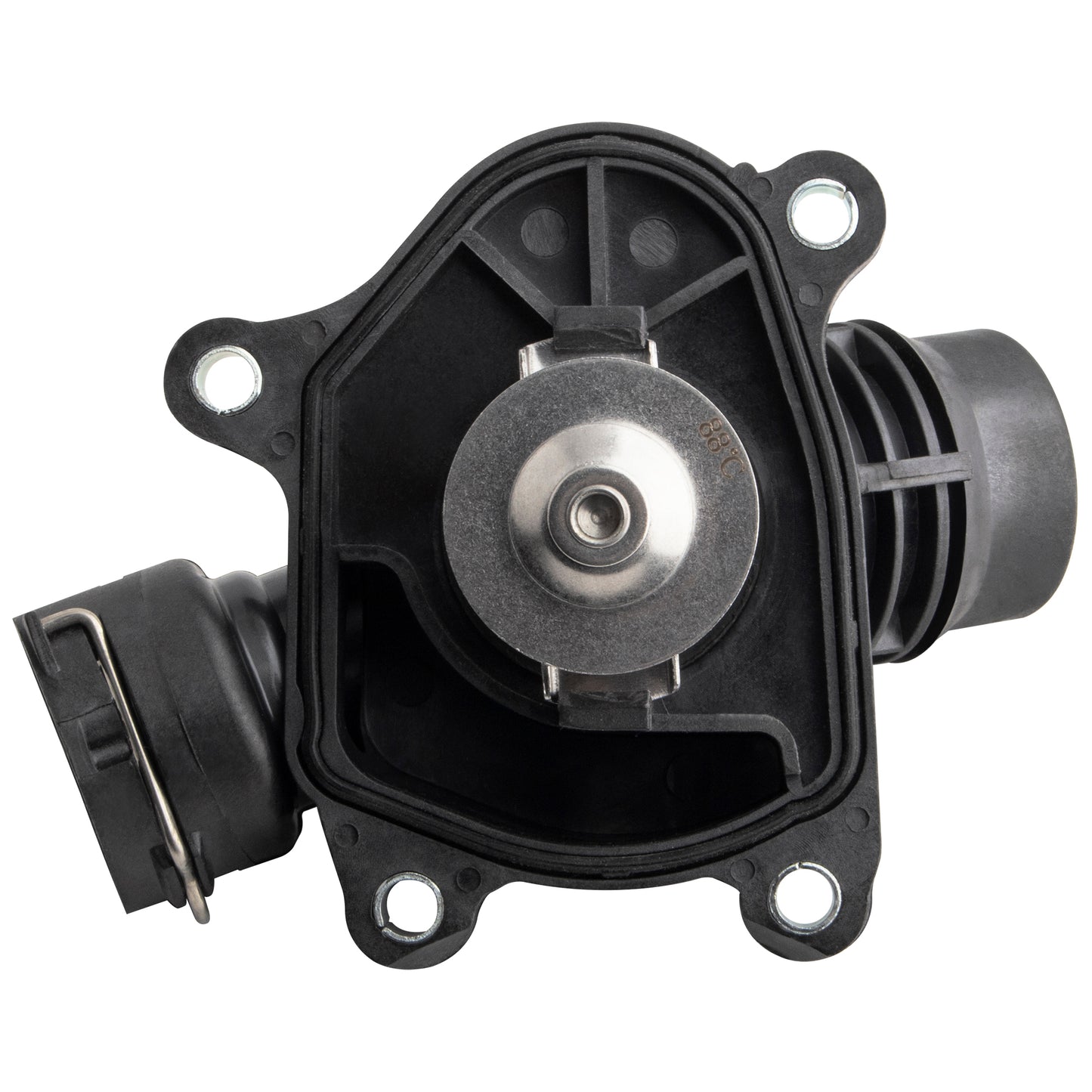 BOXI 902-5822 Engine Coolant Thermostat Housing Assembly Fits for BMW 335d E90 2009-2011 X5 E70 — product photo 4