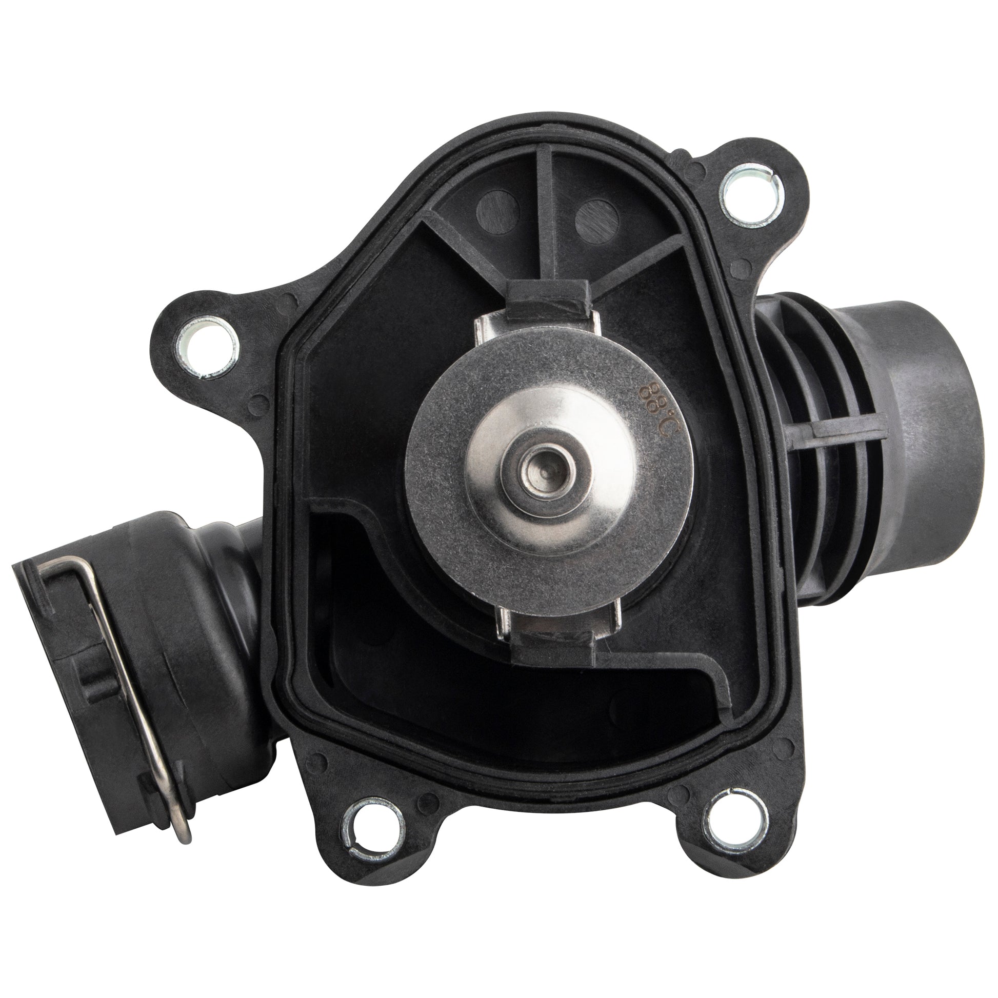 BOXI 902-5822 Engine Coolant Thermostat Housing Assembly Fits for BMW 335d E90 2009-2011 X5 E70 — product photo 4