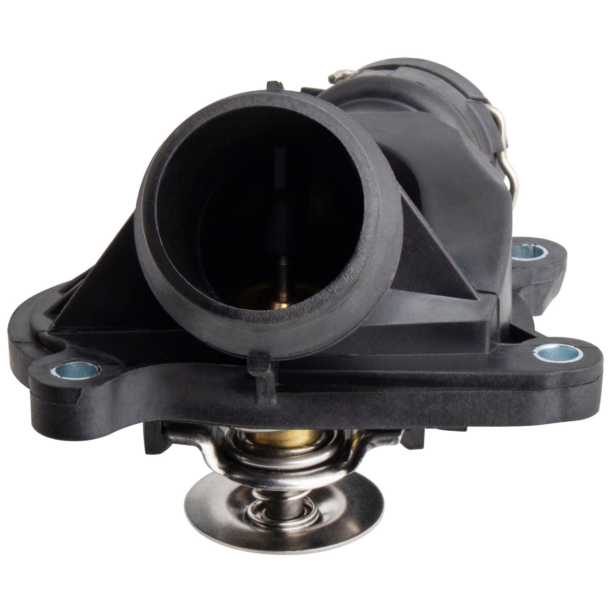 BOXI 902-5822 Engine Coolant Thermostat Housing Assembly Fits for BMW 335d E90 2009-2011 X5 E70 — product photo 6