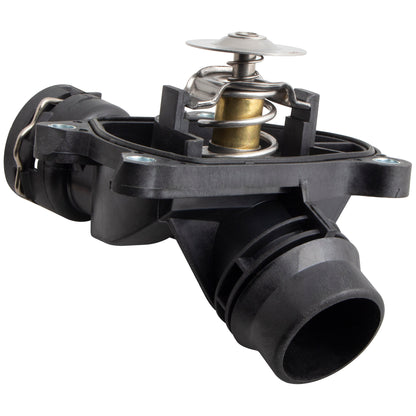 BOXI 902-5822 Engine Coolant Thermostat Housing Assembly Fits for BMW 335d E90 2009-2011 X5 E70 — product photo 7