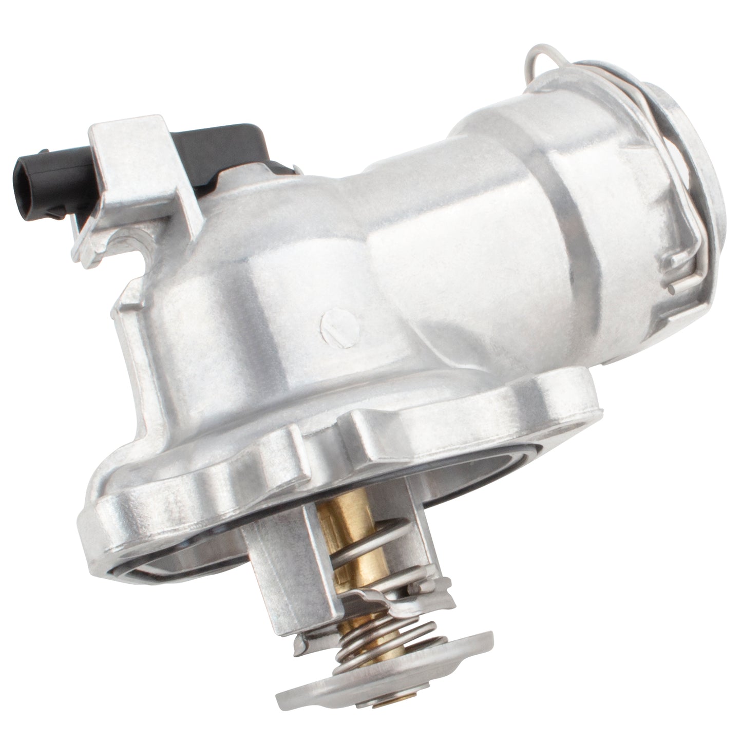BOXI 902-5849 Engine Coolant Thermostat Housing Assembly Fits for Mercedes-Benz S-CLASS W221 S 320 — product photo 4