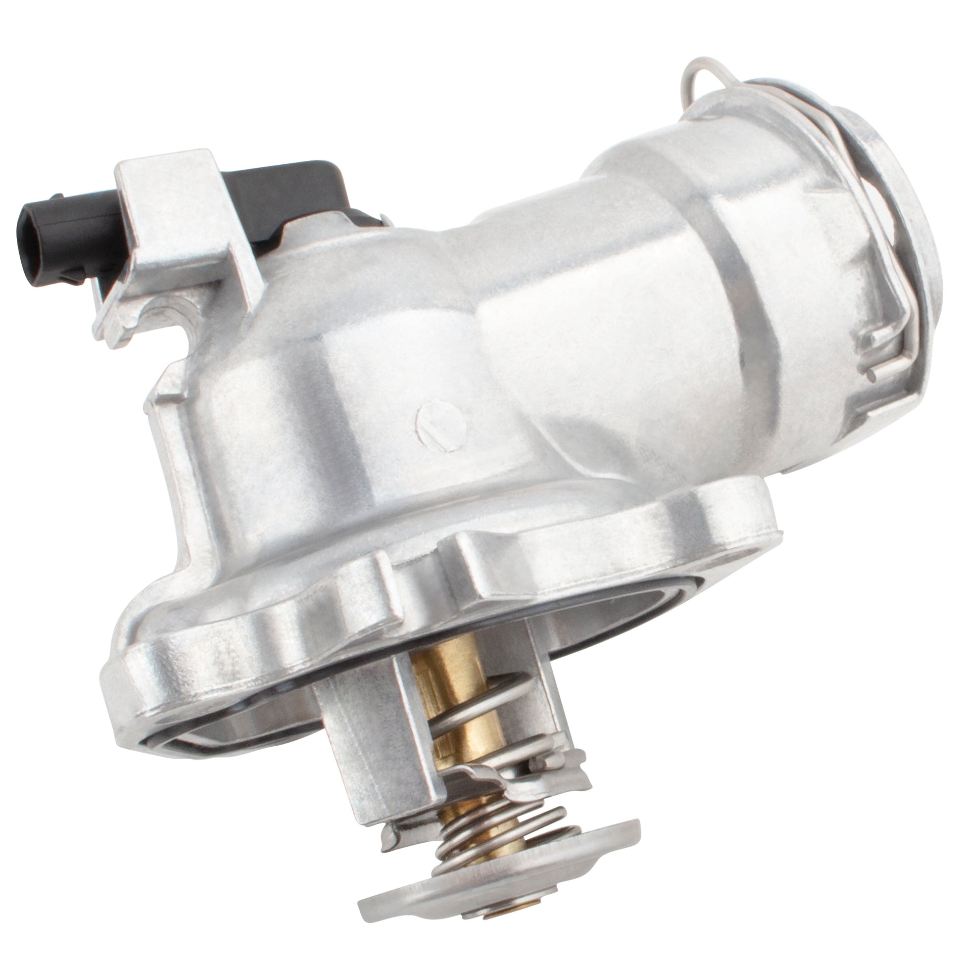 BOXI 902-5849 Engine Coolant Thermostat Housing Assembly Fits for Mercedes-Benz S-CLASS W221 S 320 — product photo 4