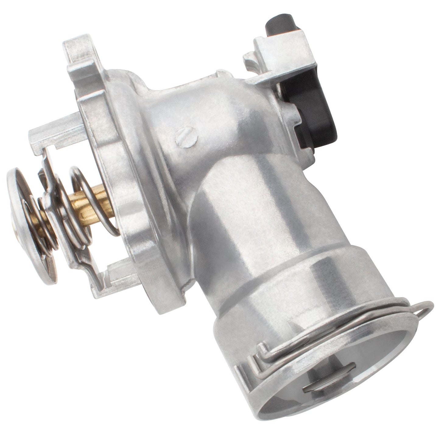 BOXI 902-5849 Engine Coolant Thermostat Housing Assembly Fits for Mercedes-Benz S-CLASS W221 S 320 — product photo 6