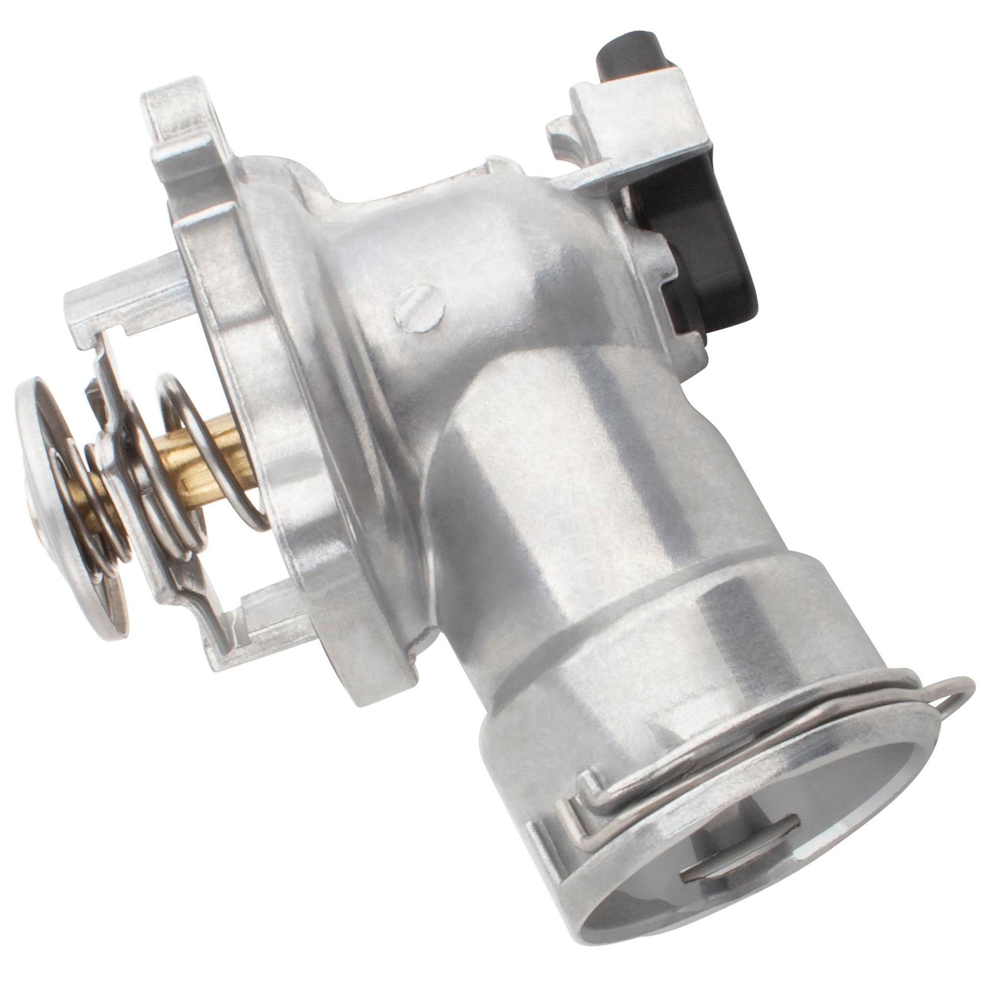 BOXI 902-5849 Engine Coolant Thermostat Housing Assembly Fits for Mercedes-Benz S-CLASS W221 S 320 — product photo 6