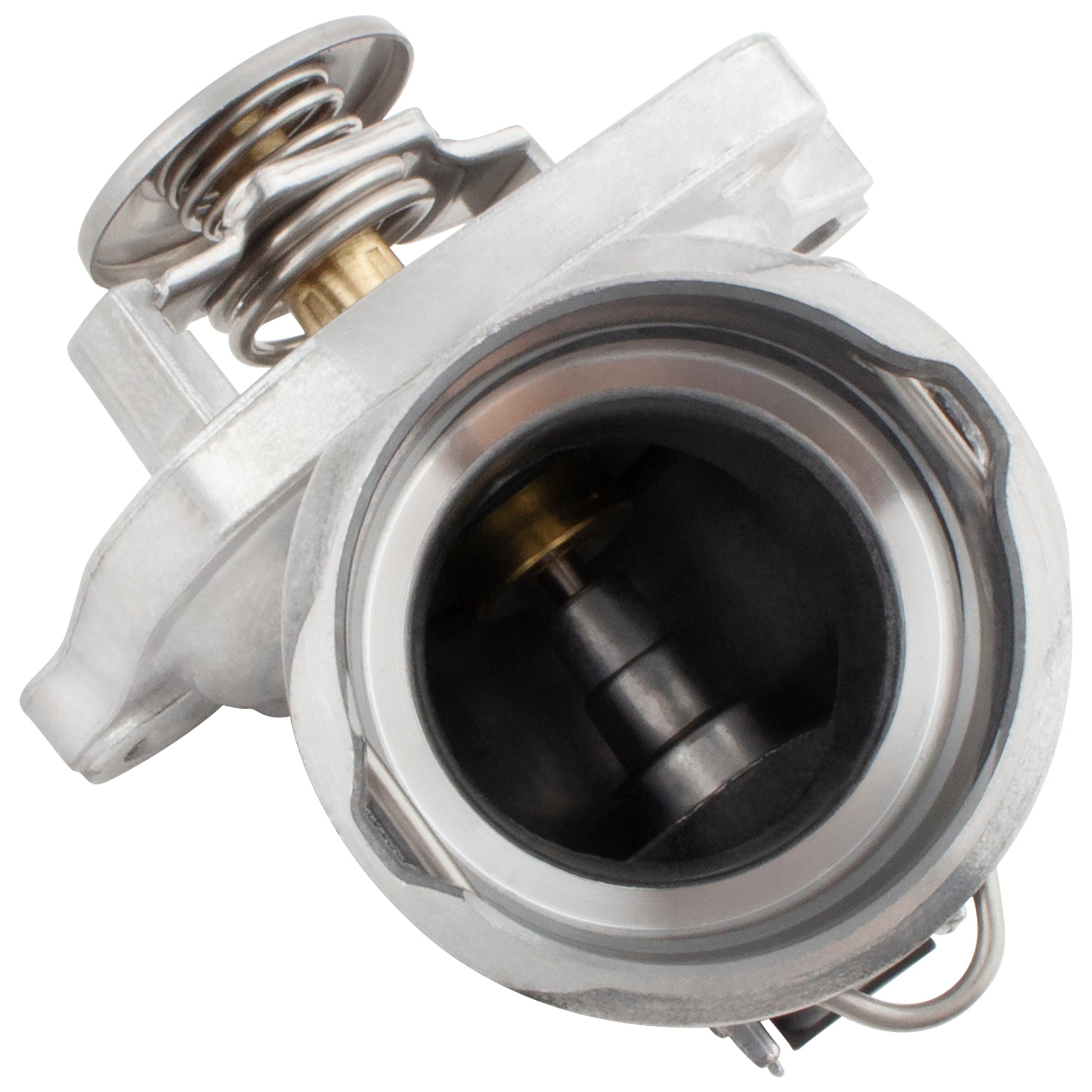 BOXI 902-5849 Engine Coolant Thermostat Housing Assembly Fits for Mercedes-Benz S-CLASS W221 S 320 — product photo 7