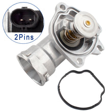 BOXI 902-5850 Engine Coolant Thermostat Housing Assembly Fits for Mercedes-Benz E320 2007-2009 — product photo 2