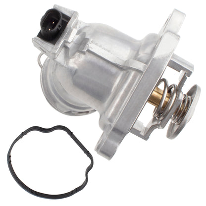 BOXI 902-5850 Engine Coolant Thermostat Housing Assembly Fits for Mercedes-Benz E320 2007-2009 — product photo 5