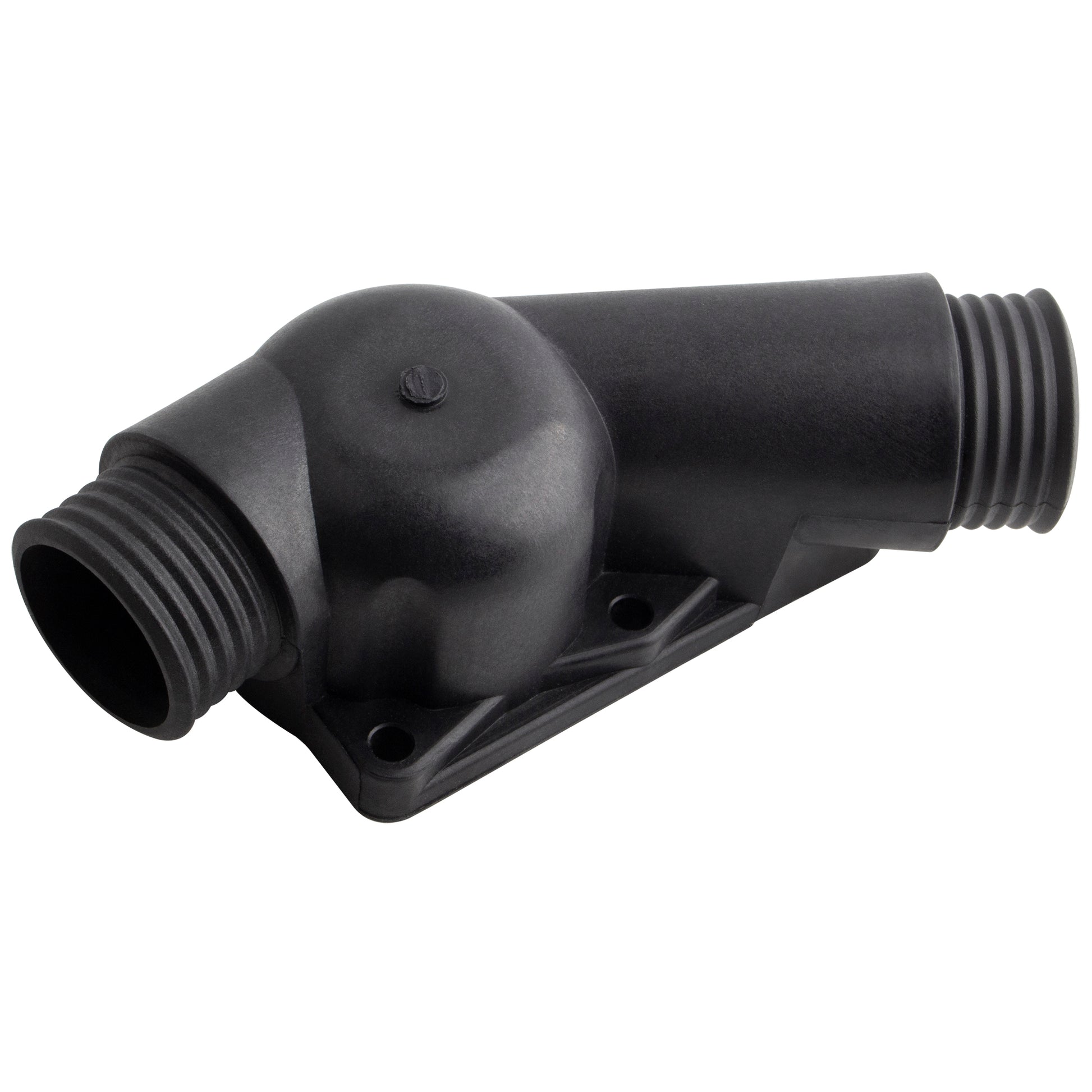 BOXI 902-5003 Engine Coolant Thermostat Housing Assembly Fits for BMW 320i 323i 323iC 323ti 325i